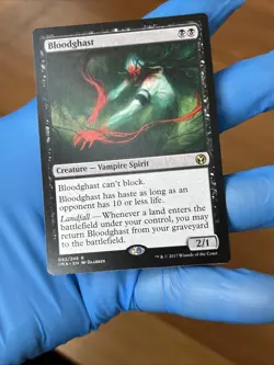 Bloodghast Iconic Masters - Magic MTG English  - PACK FRESH UNPLAYED - NM/Mint - Image 16