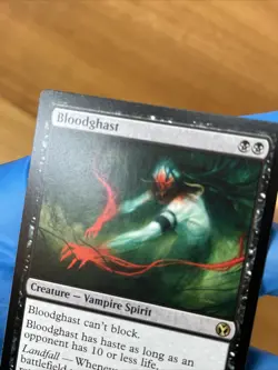 Bloodghast Iconic Masters - Magic MTG English  - PACK FRESH UNPLAYED - NM/Mint - Image 21