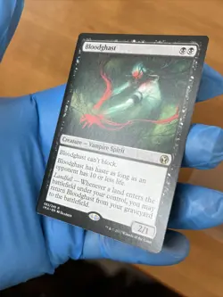 Bloodghast Iconic Masters - Magic MTG English  - PACK FRESH UNPLAYED - NM/Mint - Image 4