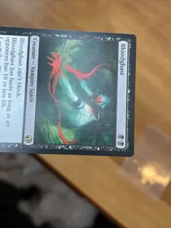 Bloodghast Iconic Masters - Magic MTG English  - PACK FRESH UNPLAYED - NM/Mint - Image 8