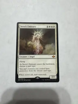 Serra's Emissary Modern Horizons 2 Regular - Image 1