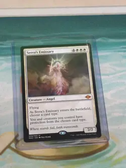 Serra's Emissary Modern Horizons 2 Regular - Image 6