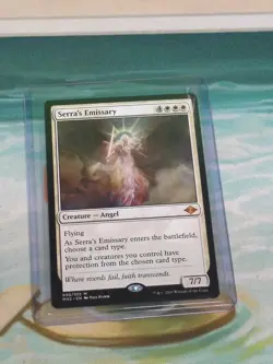 Serra's Emissary Modern Horizons 2 Regular - Image 2
