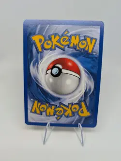 Wooper 1st Edition 82 - Pokemon Tcg Neo Genesis WOTC Card - NM - Image 3