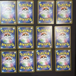AR 12 Card Complete Set sv10  Japanese Pokemon Card The Glory of Team Rocket NM - Image 8