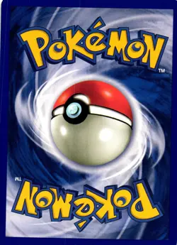 Pokemon Butterfree 33/64 Jungle Set Uncommon Non-Holo 1999 Trading Card - Image 2