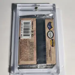 1999 Wizards of the Coast Pokémon Fossil Pack 11 Cards Zapdos Sealed Unopened - Image 2