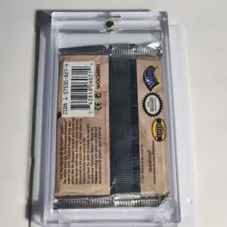 1999 Wizards of the Coast Pokémon Fossil Pack 11 Cards Zapdos Sealed Unopened - Image 5