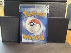 SEALED Pokemon Mimikyu SVP 075 Paldean Fates Full Art Holo Black Star Promo NM - Image 4