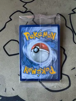 SEALED Pokemon Mimikyu SVP 075 Paldean Fates Full Art Holo Black Star Promo NM - Image 2