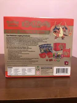 Pokemon TCG XY Evolutions Charizard Elite Trainer Box ETB Factory Sealed New - Image 3