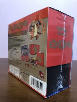 Pokemon TCG XY Evolutions Charizard Elite Trainer Box ETB Factory Sealed New - Image 4