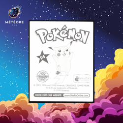 Pokemon Card Noadkoko / Exeggutor S16 Prism Sticker Merlin - Image 4