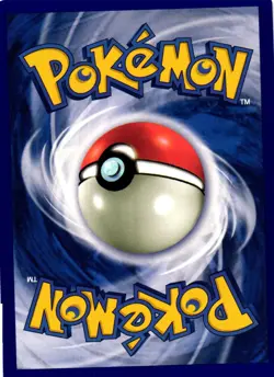 Pokemon Haunter 29/102 Base Set Uncommon Non-Holo 1999 Trading Card - Image 2
