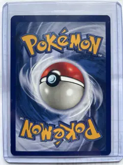 PokÃ©mon Scyther TCG Jungle Holo Rare Card 10/64 No Set Symbol Error - Image 2