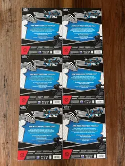 Pokemon TCG: Black Bolt Binder Collection Case (Lot of 6) - Image 10