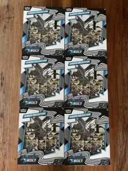 Pokemon TCG: Black Bolt Binder Collection Case (Lot of 6) - Image 4