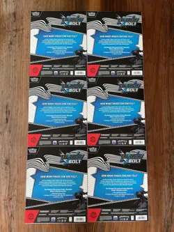 Pokemon TCG: Black Bolt Binder Collection Case (Lot of 6) - Image 5