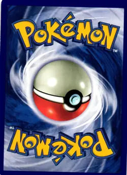 Pokemon Paras 59/64 Jungle Set Common Non-Holo 1999 Trading Card - Image 2