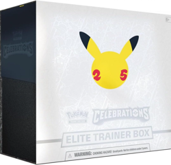 Pokemon TCG: Celebrations Pokemon Center Elite Trainer Box - Image 2