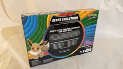 Pokemon Eevee Evolutions Premium Collection Box - Factory Sealed - Image 4