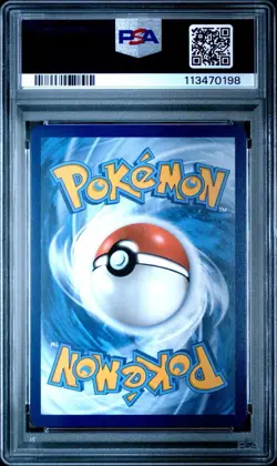 2023 POKEMON MEW EN-151 ULTRA RARE #183 CHARIZARD EX PSA 10 - Image 2