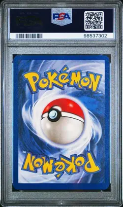 PSA 9 DARK CHARIZARD 1st Edition Team Rocket Pokemon Card #21 MINT CLEAN LOOK! - Image 2