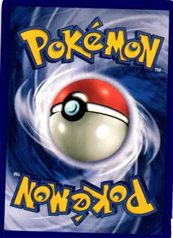 Pokemon Gastly 33/62 Fossil Set Uncommon Non-Holo 1999 Trading Card - Image 2