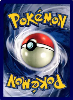 Pokemon Gastly 50/102 Base Set Common Non-Holo 1999 Trading Card - Image 2