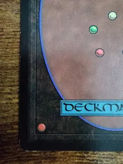 MTG Black Vise â­BETA LPâ­ â­10 REAL HQ PICS! â­Rare Vintage 1993 Magic - Image 10