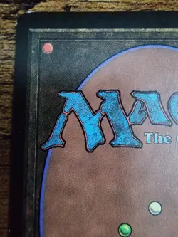MTG Black Vise â­BETA LPâ­ â­10 REAL HQ PICS! â­Rare Vintage 1993 Magic - Image 7
