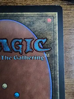 MTG Black Vise â­BETA LPâ­ â­10 REAL HQ PICS! â­Rare Vintage 1993 Magic - Image 8