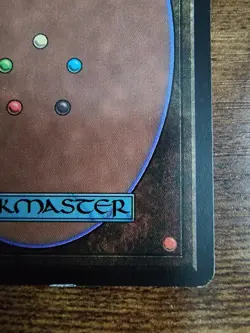 MTG Black Vise â­BETA LPâ­ â­10 REAL HQ PICS! â­Rare Vintage 1993 Magic - Image 9