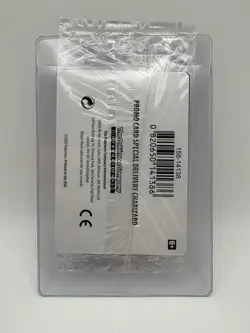 Special Delivery Charizard SWSH075 Pokemon Promo Sealed - Image 2