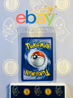 Mewtwo 10/102 MP Played Base Set 1999 Pokemon Card Holo Rare Holofoil - Image 2