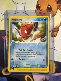 Magikarp 60/97 Dragon Regular 2003 Pokemon Ereader - Image 1
