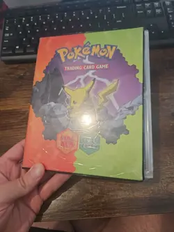 Pokemon FireRed LeafGreen Binder With Cards - Image 11