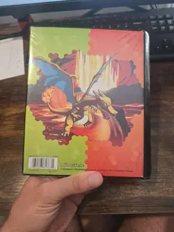Pokemon FireRed LeafGreen Binder With Cards - Image 12