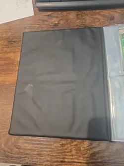 Pokemon FireRed LeafGreen Binder With Cards - Image 13
