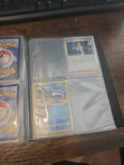 Pokemon FireRed LeafGreen Binder With Cards - Image 14