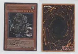 Guardian Grarl 1st Ed. YuGiOh Dark Crisis #DCR-007 2003 0e3 - Image 3