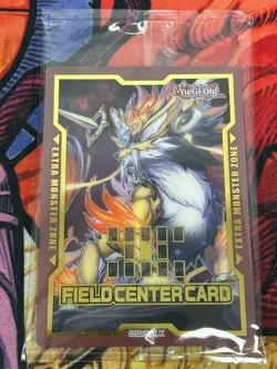 Yugioh Field Center Token Dracotail Urgula Justice Hunters SEALED Official - Image 1