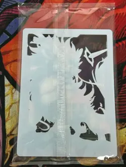Yugioh Field Center Token Dracotail Urgula Justice Hunters SEALED Official - Image 2