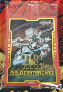 Yugioh Field Center Token Dracotail Lukias Justice Hunters SEALED - Image 1