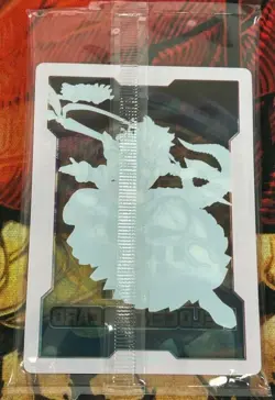 Yugioh Field Center Token Dracotail Lukias Justice Hunters SEALED - Image 2