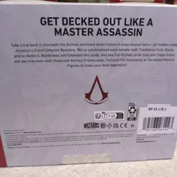 Assassin's Creed Collector Booster MTG Universes Beyond New Sealed Magic - Image 4