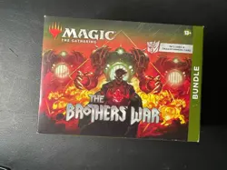 Magic The Gathering The Brothers War Bundle | Transformers Card, 8 Set Booste... - Image 2