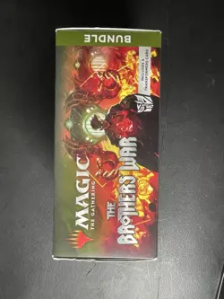 Magic The Gathering The Brothers War Bundle | Transformers Card, 8 Set Booste... - Image 7