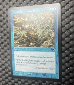Steal Enchantment Tempest Regular Magic the Gathering MTG Card - Image 1