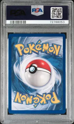 Pokemon PSA 9 MINT Squirtle 1st Edition Shadowless Base Set 1999 Card 63/102 - Image 2
